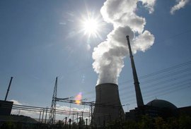 Электростанция