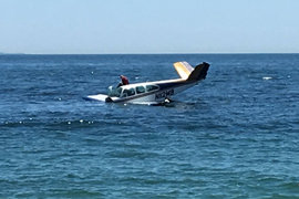 авиакатастрофа, самолет