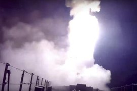 Сергей Шойгу: Ракета 'Калибр' поразила все цели в Ракке 