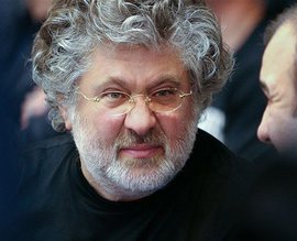 ЦИК Украины: Коломойский пытается подделать результаты выборов