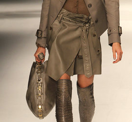 Как навести порядок в гардеробе