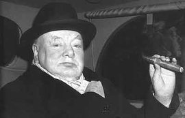 Британские журналисты: Черчилль мечтал о ядерном ударе по СССР