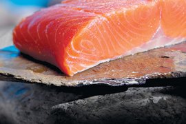 Российская рыба заменит исландскую