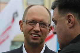 Арсений Яценюк собрался прекратить торговлю Украины с Россией