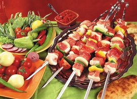 Шашлык не терпит суеты. Рецепты