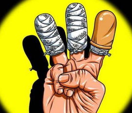 Стыдный скандал Демкоалиции: Подлая борьба за единственное место на выборах