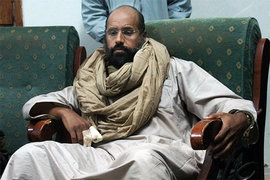 Саиф аль-Ислам Каддафи