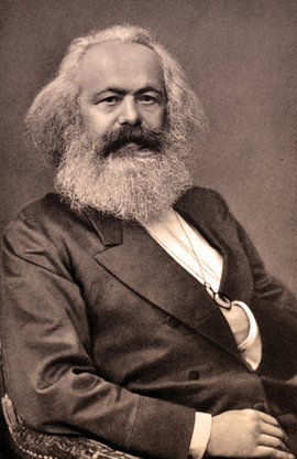 Карл Маркс