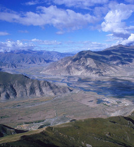 Гималаи, Канкар-Пунсум