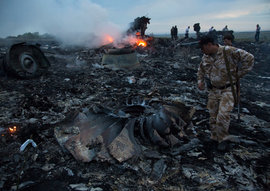 Трагедия над Украиной: ошибка или намерение?