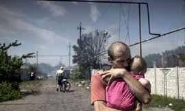 ОБСЕ: Кровопролитие среди невинного населения Донецка растет