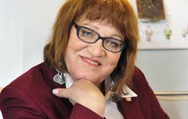 Транссексуал Анна Гродска метит в президенты Польши