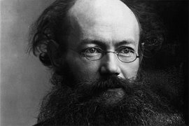 Петр Кропоткин - потомок Рюрика и анархист