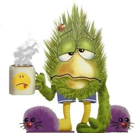 насморк, болезнь, лор, нос, лечение