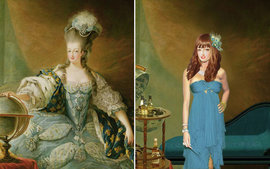 Мария Антуанетта