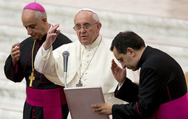 Эрдоган назвал заявление папы Римского бредом