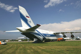 Ан-124 "Руслан"