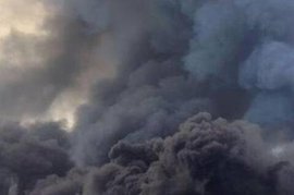 Взорван волонтерский центр в Николаеве