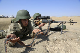 Армия, Турция