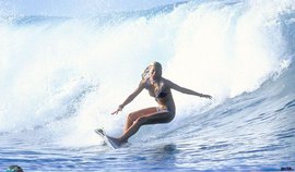 Спортивная женщина - норма или исключение?