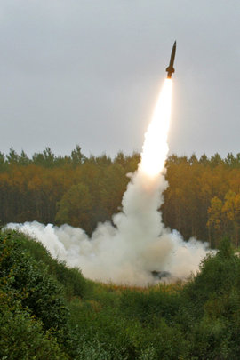 Ракетный комплекс Точка-У