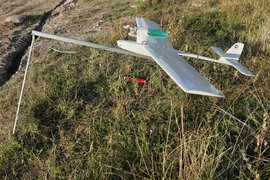 Беспилотный летательный аппарат "Орлан"