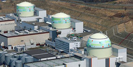 ТЕРСО демонтировала защитный купол над энергоблоком Фукусимы-1