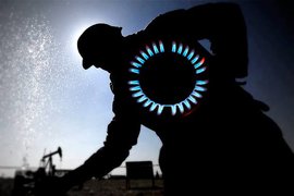 'Газовая' атака на Россию не удалась