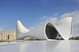 архитектура, Заха Хадид 