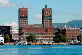 Церемония вручения нобелевских наград 2015 года пройдет сегодня в Осло и Стокгольме 