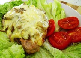 свинина, блюдо