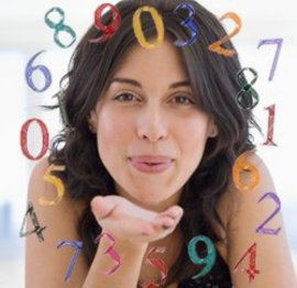 нумерология, предсказание, судьба, номер машины, паспорт, номер квартиры