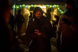 мигранты, Европа