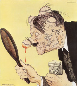 Санкции времен ВОВ не помешали победе СССР