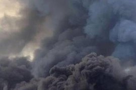 В Китае химзавод взлетел на воздух