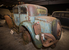 машины, аукцион, ржавый автомобиль, ретро, винтаж