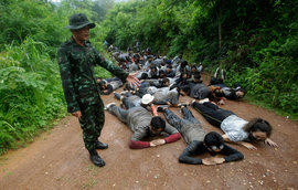 Таиланд, военные