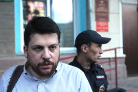 Активность «Демократической коалиции» в Новосибирске приняла откровенно мелодраматический оборот