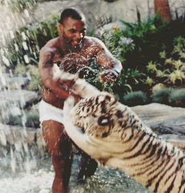 Майк Тайсон