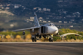 Сирия, Хмеймим