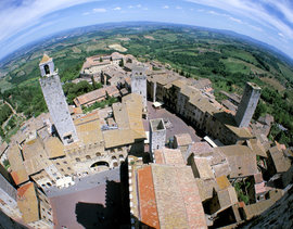 Сан-Джиминьяно