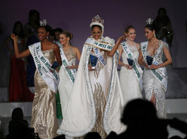 Валери Хернандез Матиас, Miss International 2014