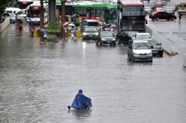 Наводнение в США убило 12 человек