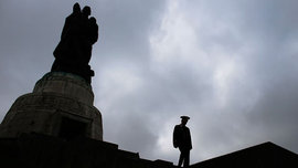 Могилы наших солдат в Германии: Быльем поросло?