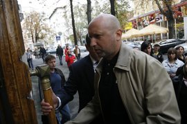 Турчинов просит для Украины современное оружие