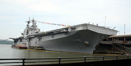 Десантный корабль "Wasp"
