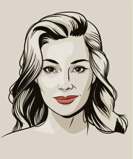 Идеальная женщина, Леонардо Ди Каприо 