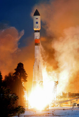 космические войска, Россия