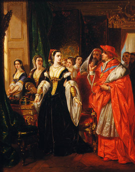 Екатерина Арагонская