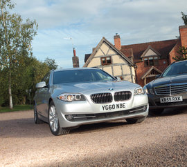 "BMW 5-Series"